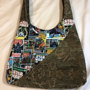 Star Wars 100% handmade handbag
